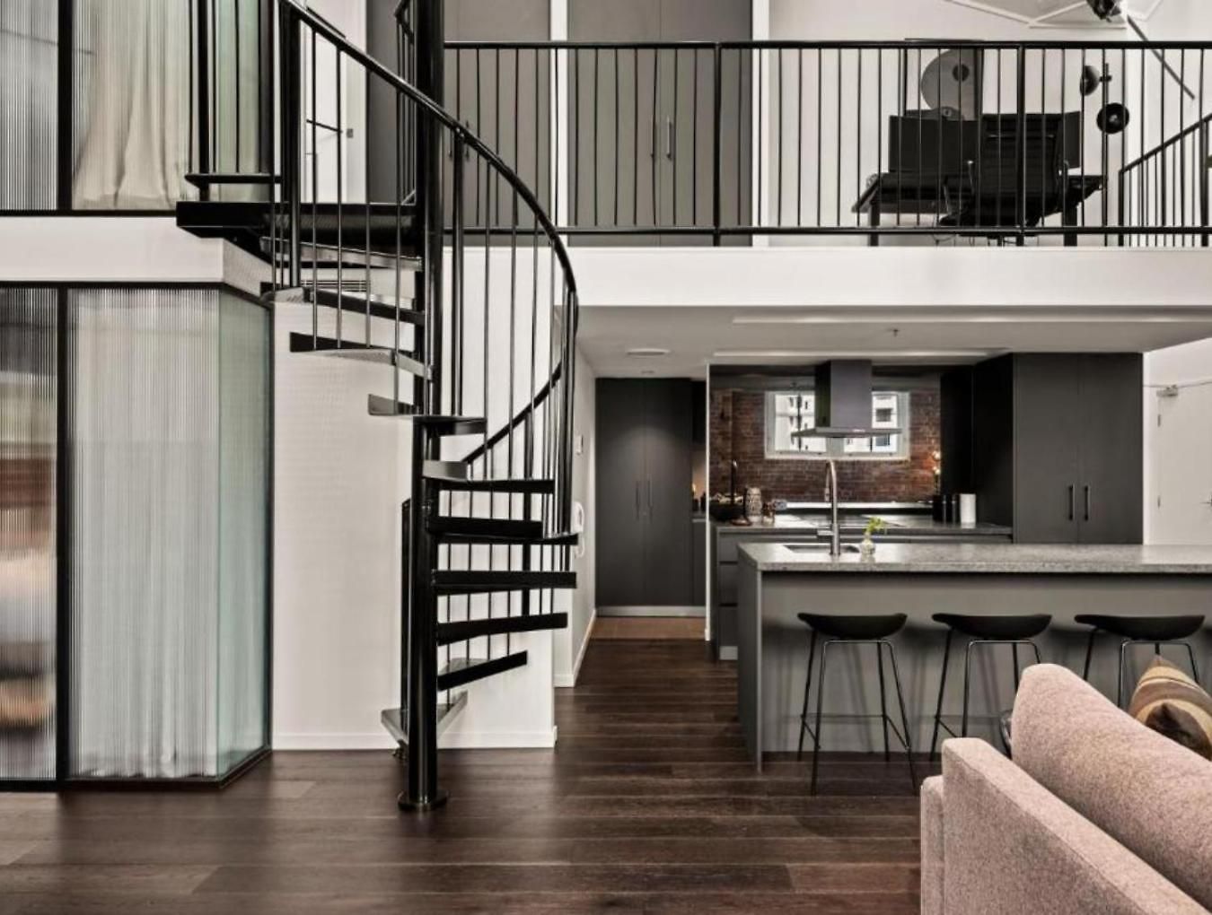 Apartment Luxury Woolstore Teneriffe