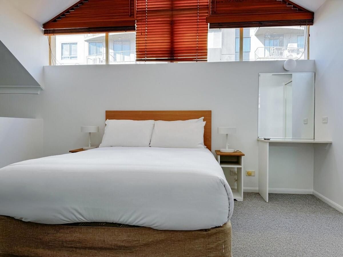 1br Loft Kangaroo Point Sleeps 4 Adults *