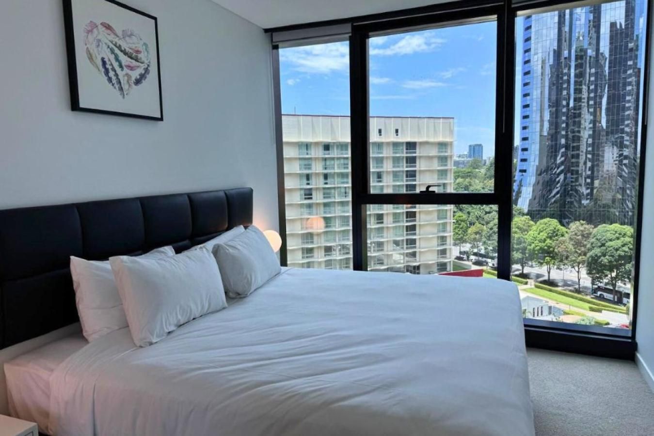 Apartment Spacious 2 Bedroom In The Heart Of Cbd