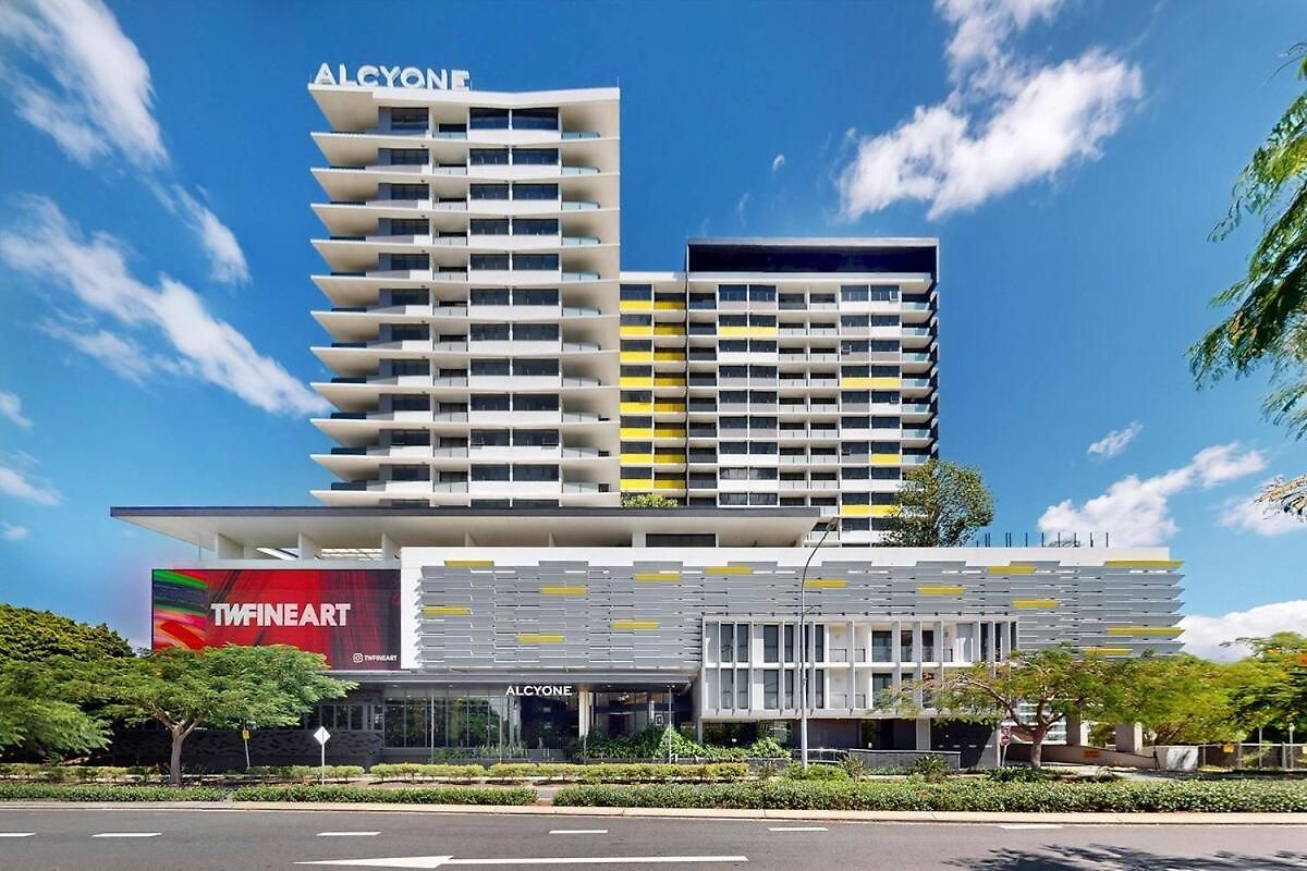 Hamilton Portside Luxe Level 5 Apartment Brisbane