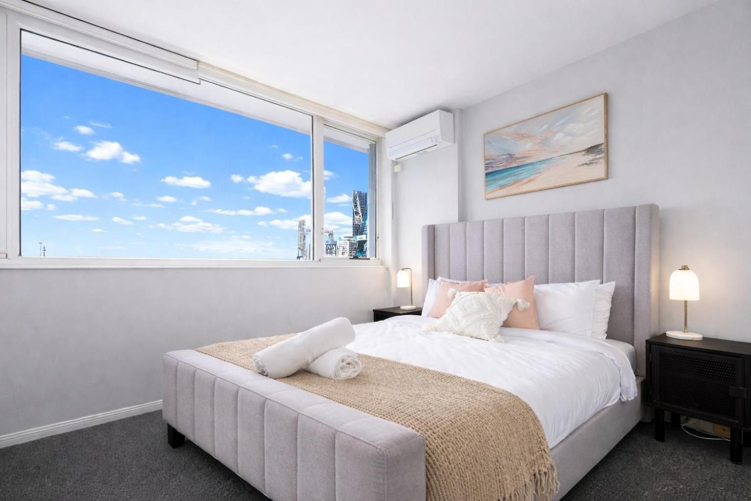 Stylish 2br Cityside With Pool, Gym And Parking