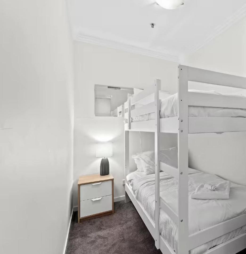 Sleeps 4 People - Centre - 100m To New Casino * Brisbane