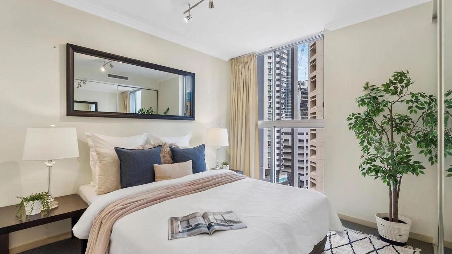 Sleeps 4 People - Centre - 100m To New Casino * Brisbane