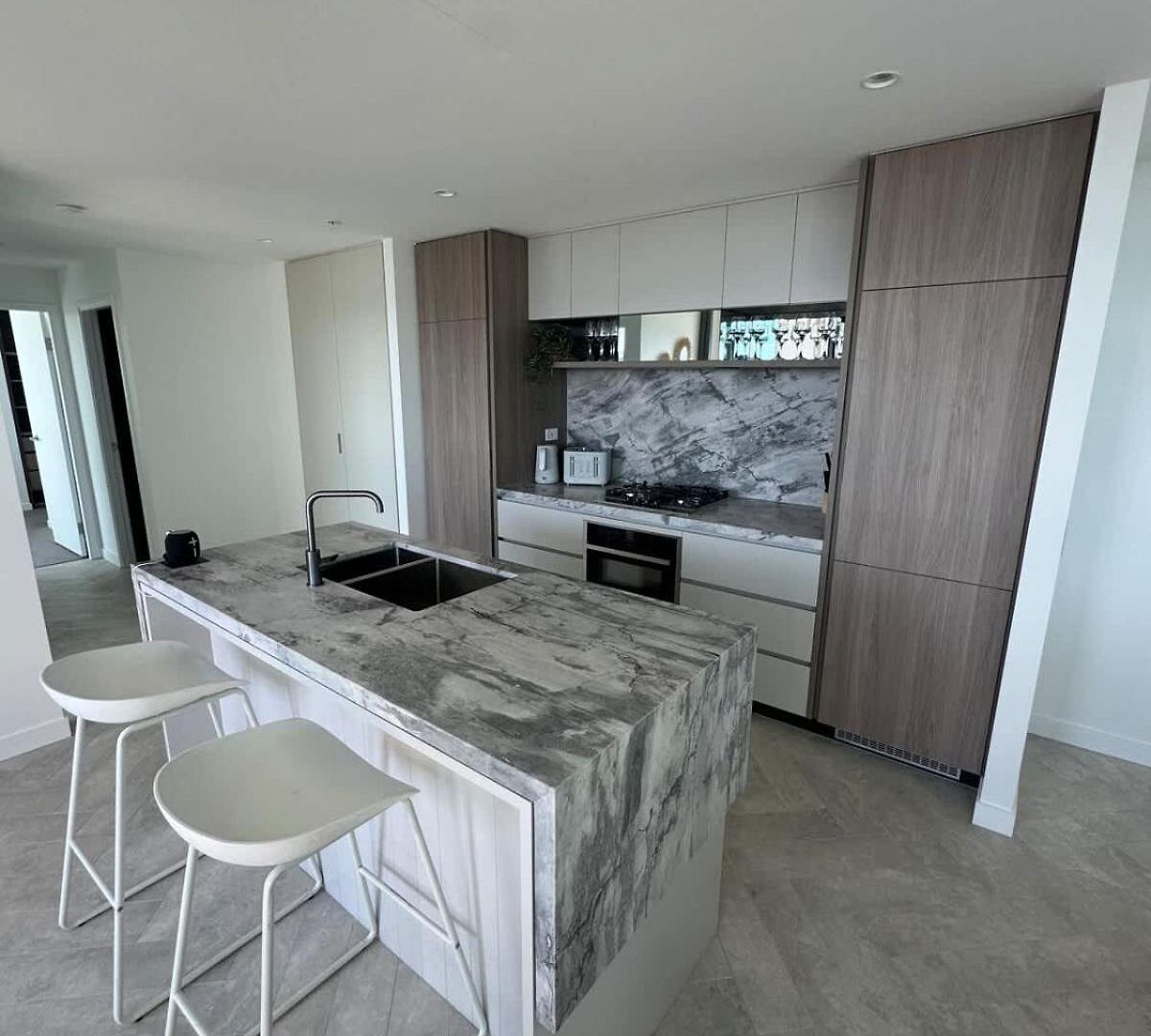 Dreamy Queens Wharf Luxury Pad W Car Park Apartment
