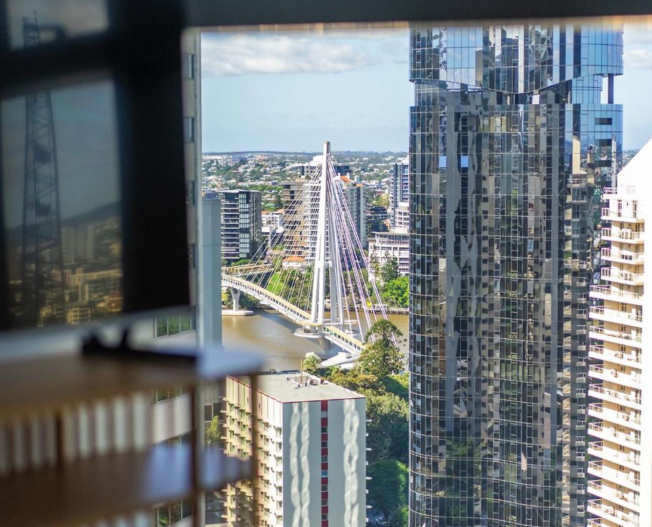 Apartment 1b New On Star Casino - Lv 21 Queens Wharf *