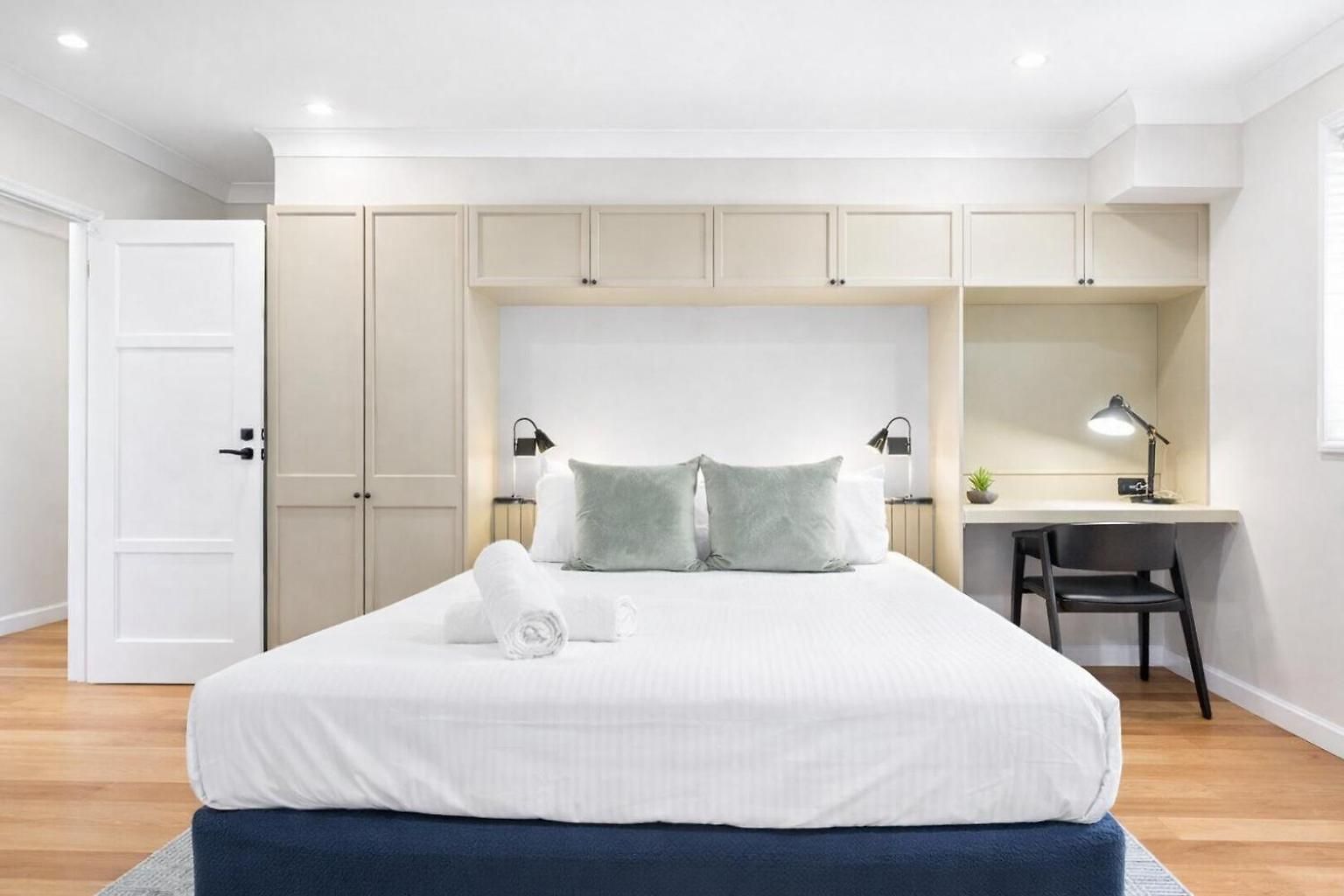 Forma Residences New Farm Apartment Brisbane