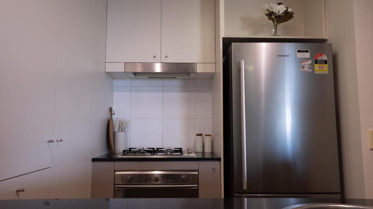Brisbane City Apartment *