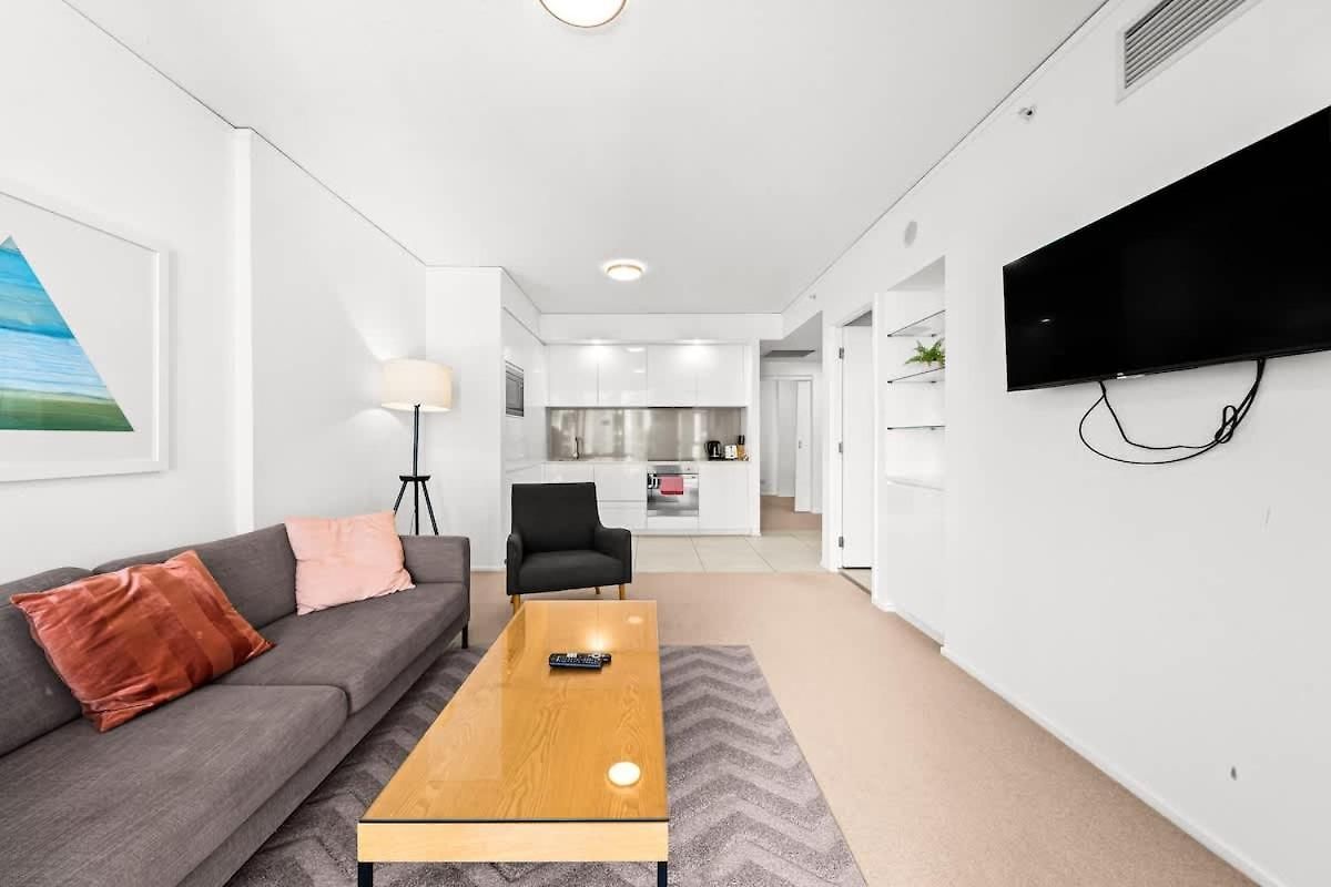Apartment Belise - Executive 18th Floor In Bowen Hills *