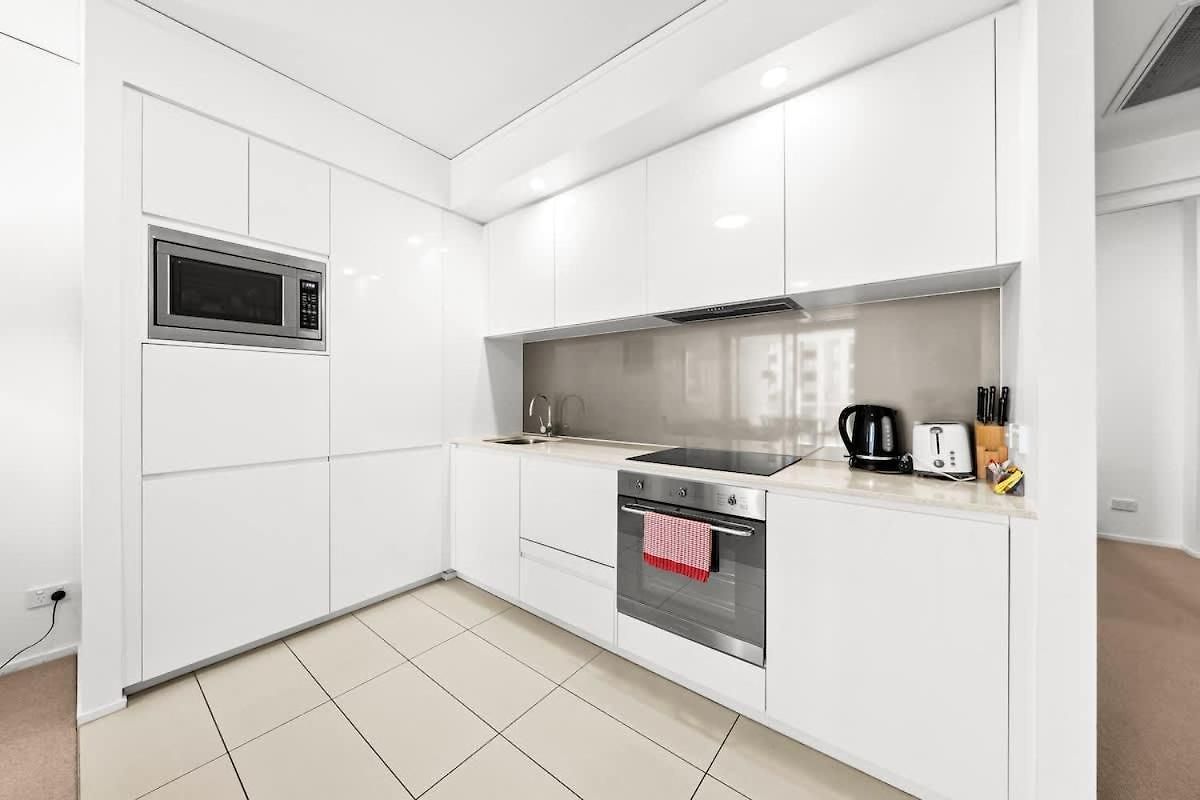 Belise - Executive 18th Floor In Bowen Hills Apartment