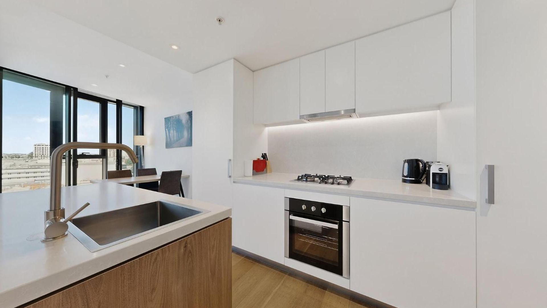 Apartment Corner 2 Bed With Views Level 11 - Fortitude Valley Brisbane