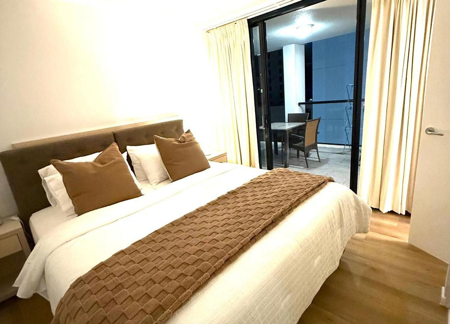 Apartment Cbd River With Free Carpark *