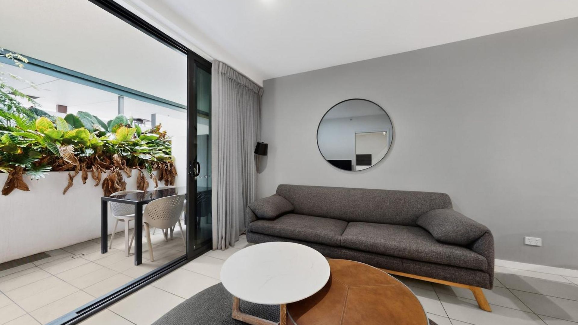 Apartment 1bed Pvte - Portside Wharf Location Brisbane