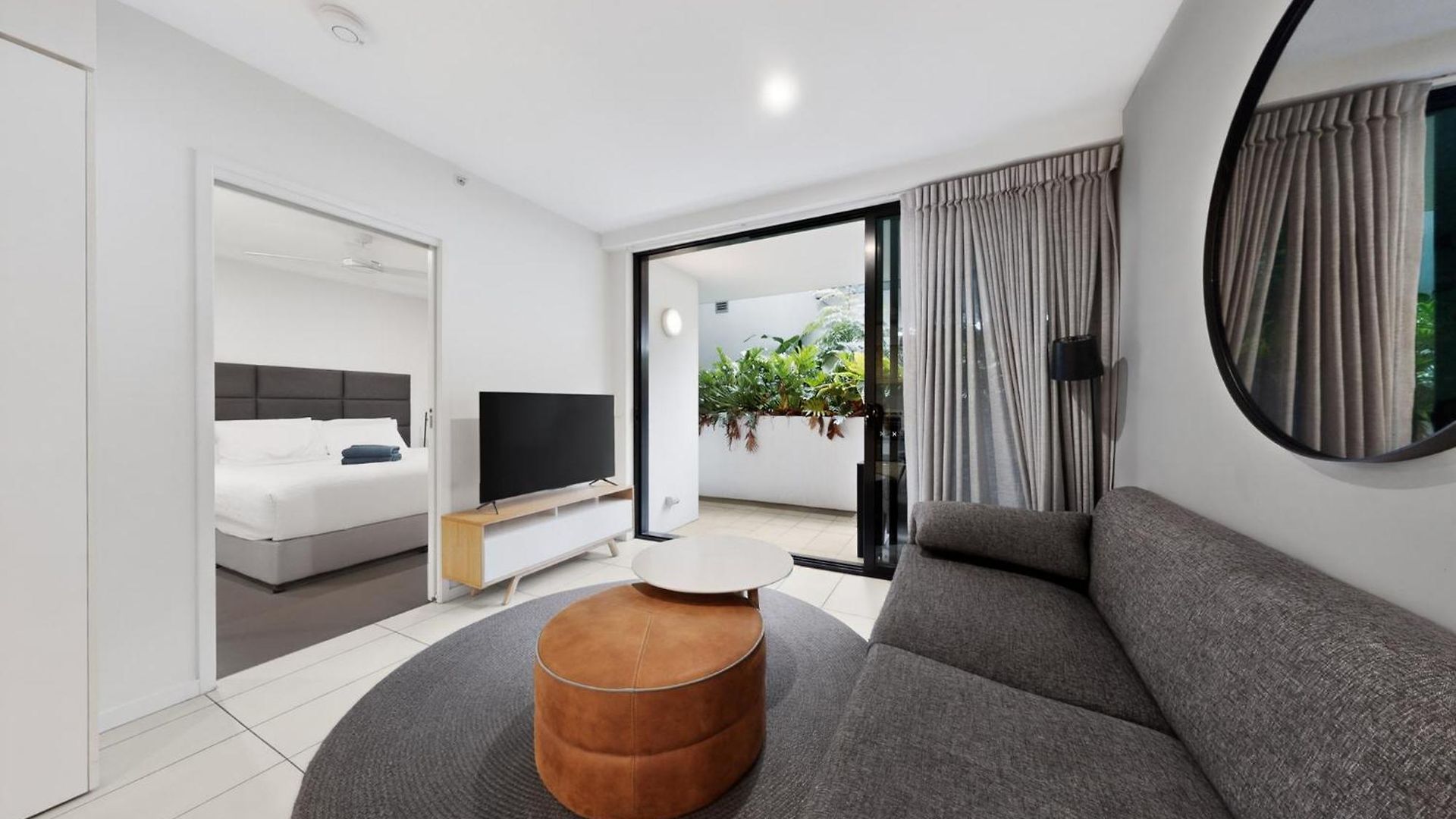 Apartment 1bed Pvte - Portside Wharf Location Brisbane