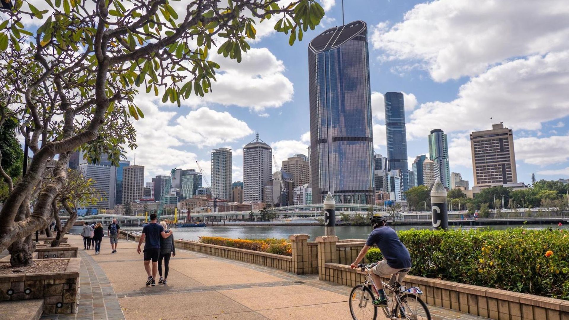 Comfy Near Gabba With Secure Parking Brisbane