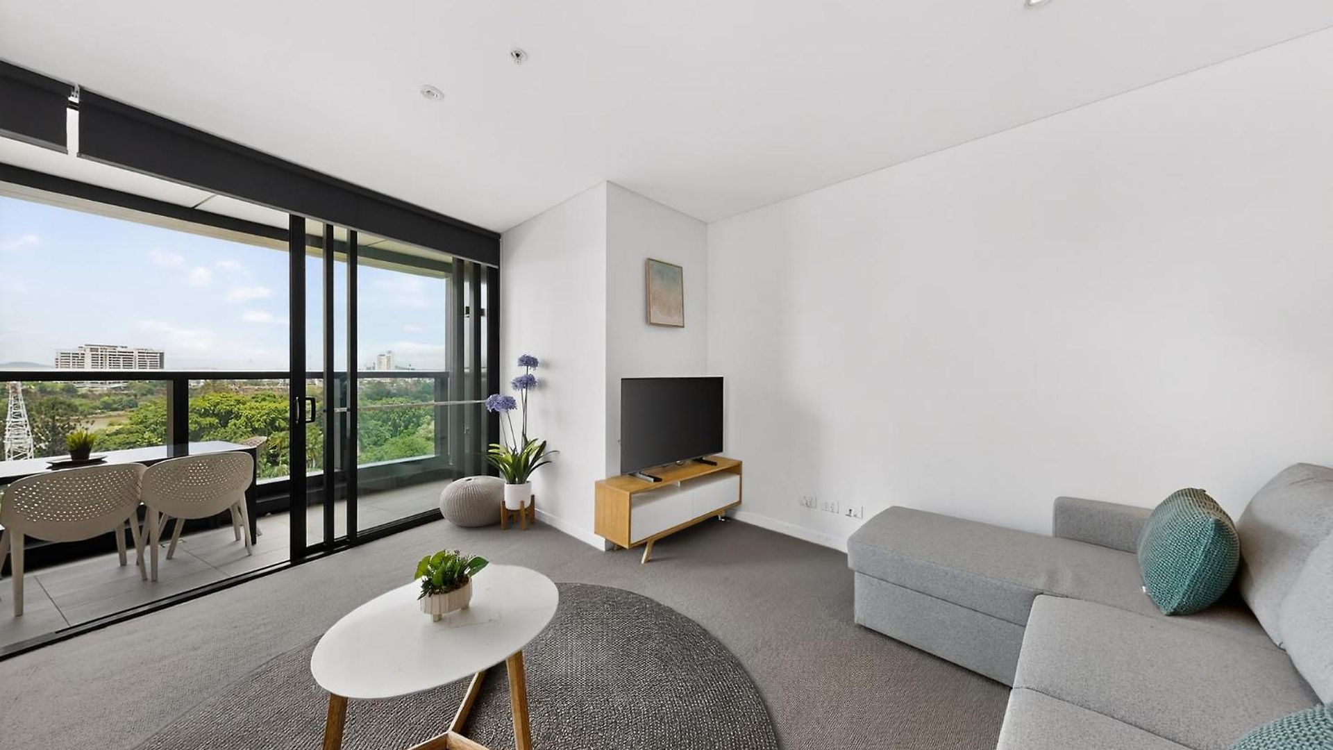 Apartment Level 15 Skytower 2br Cbd Retreat