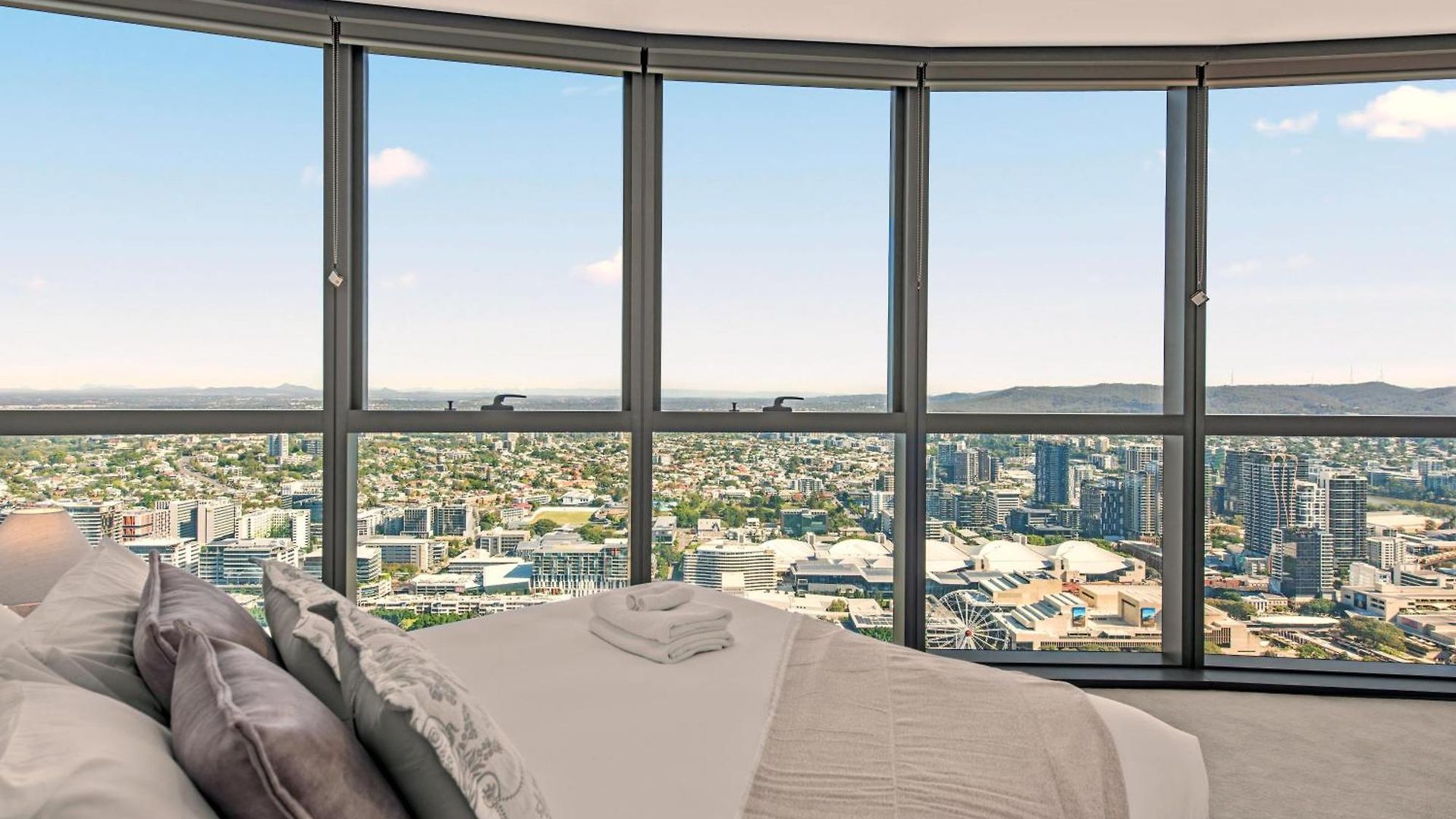 Apartment Queens Wharf 3br With 2 Parking *