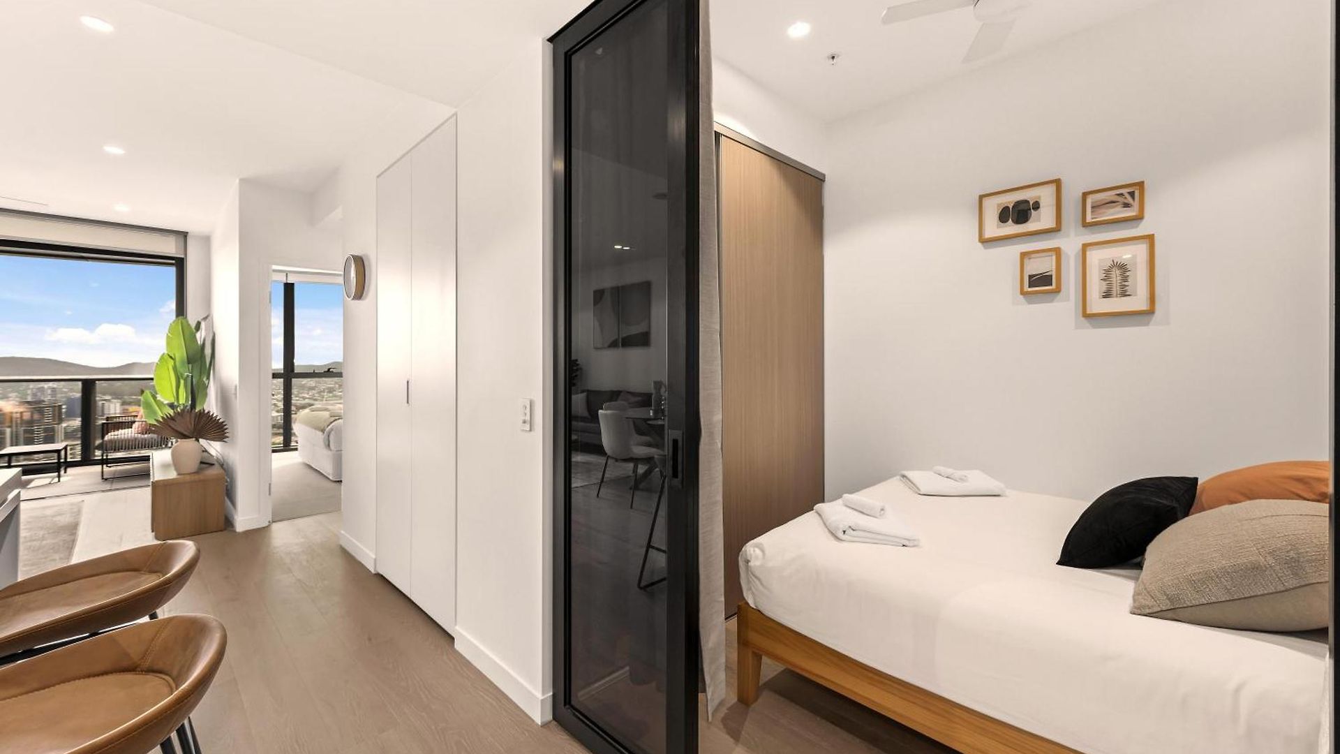 Queen's Wharf | Lights Escape + Pool, Parking Apartment