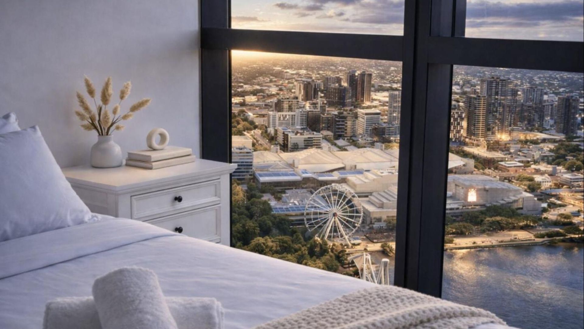 Apartment Crown's Jewel - Lv 53 Riverview Luxe On Qwr *
