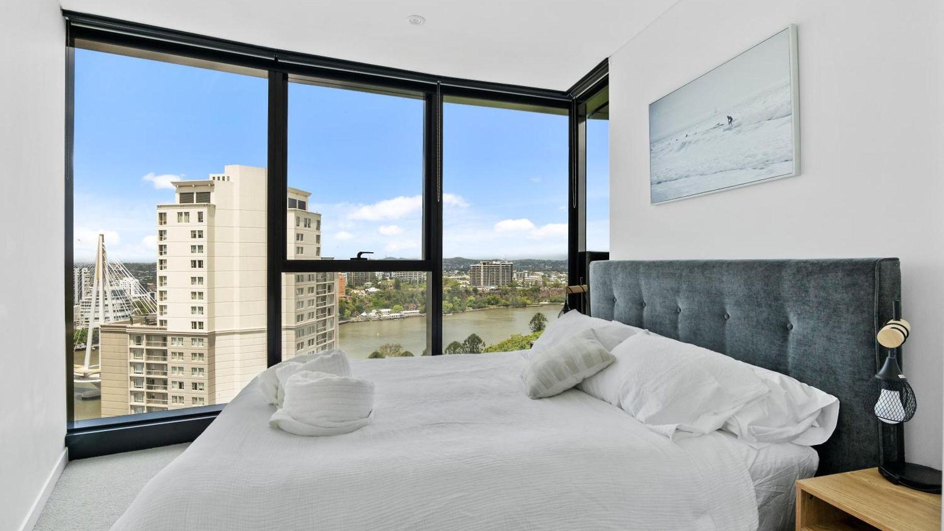 Apartment Premium Cbd Incredible River Views *