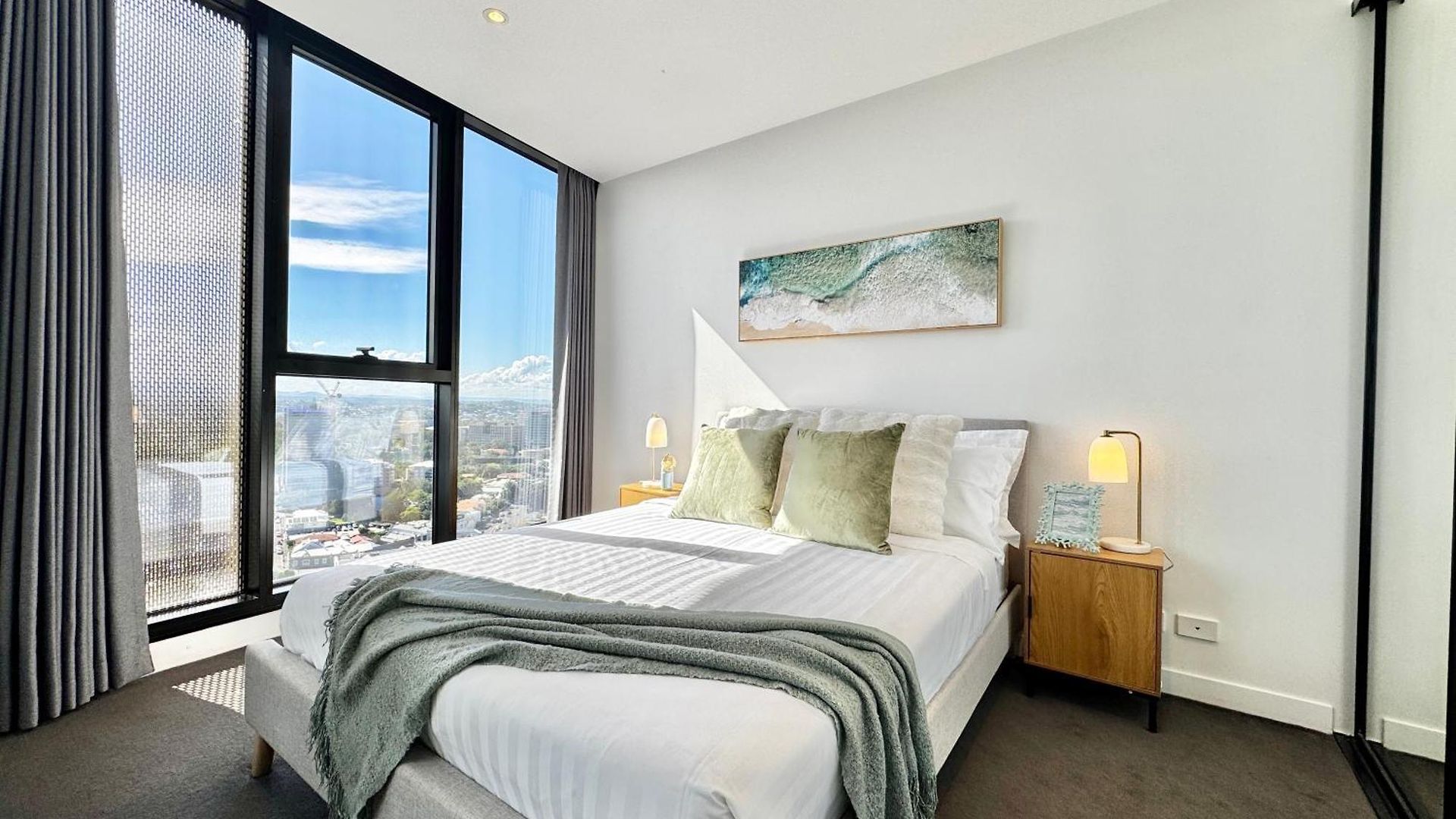 Apartment Fortitude Valley By Flatiron High Floor 2bd