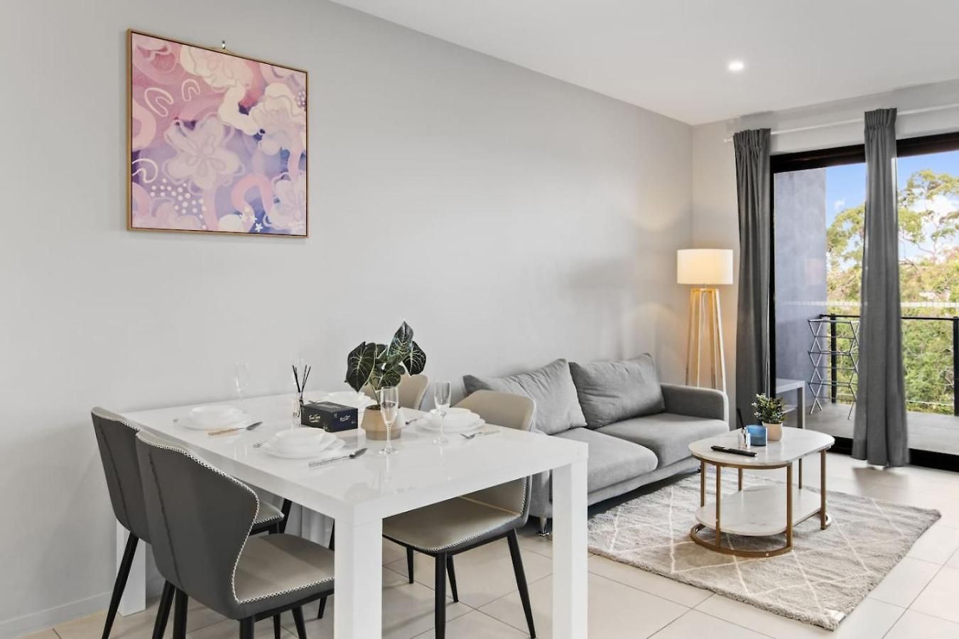 2br Near Plaza And Garden Walk To Bus Easy M3