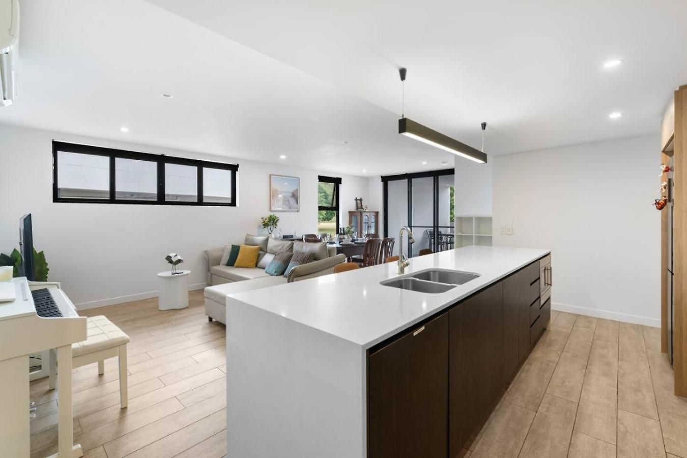 Apartment Modern 3br Near Uq, St Lucia