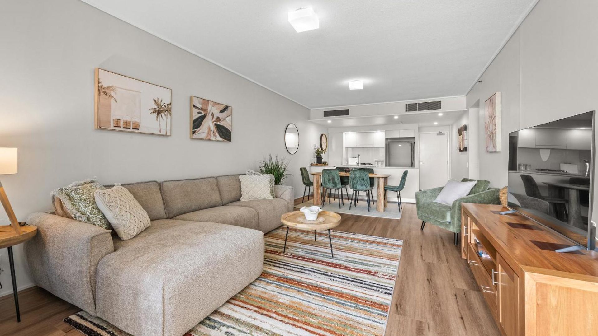 Quay West Apartment Brisbane