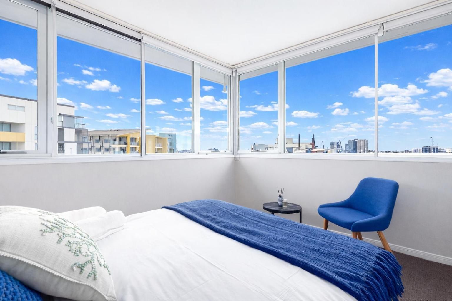Stylish 2br Cityside With Pool, Gym And Parking