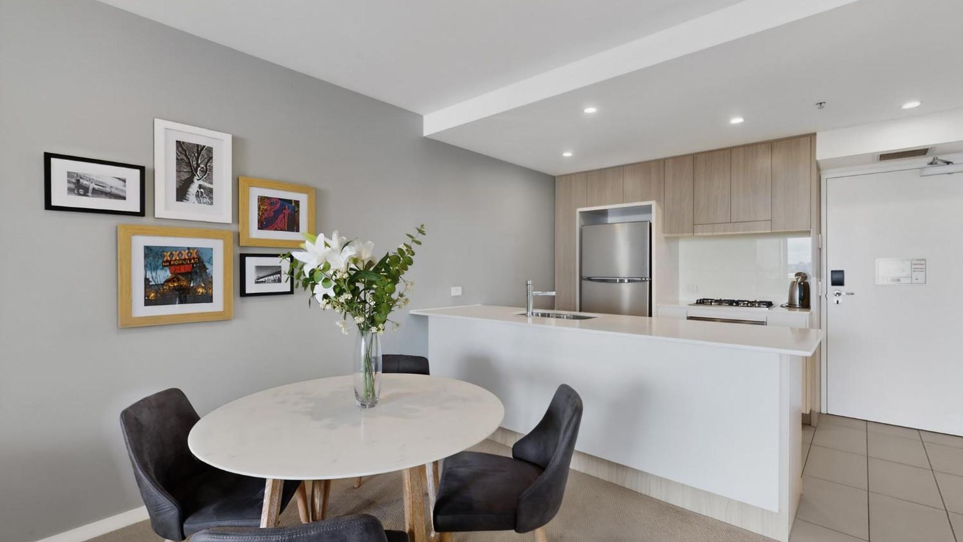 Hamilton Portside Luxe Level 5
