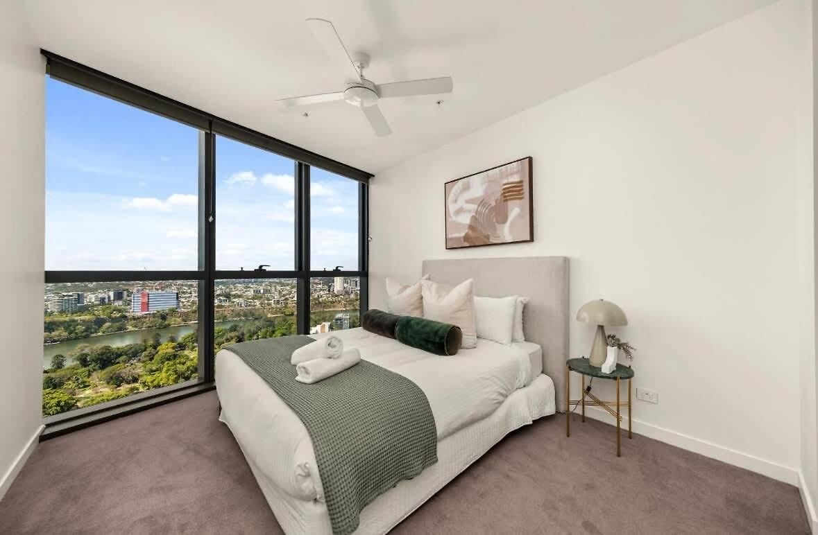 Lavish 3 Bedroom In Queens Wharf With Car Park * Brisbane