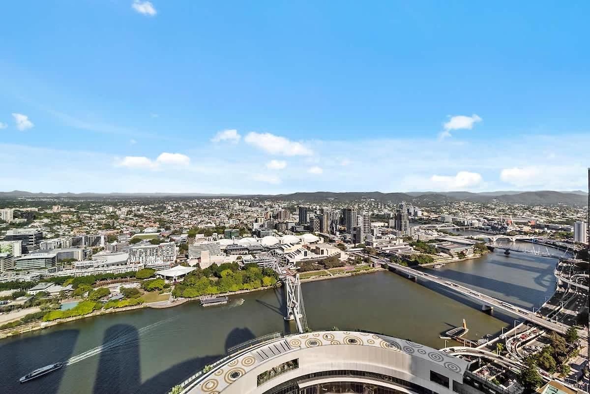 Dreamy Queens Wharf Luxury Pad W Car Park * Brisbane