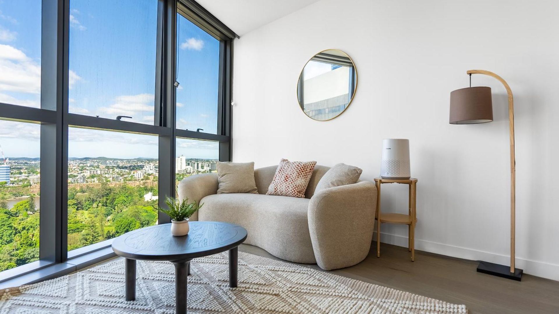 1b New On Star Casino - Lv 21 Queens Wharf Apartment