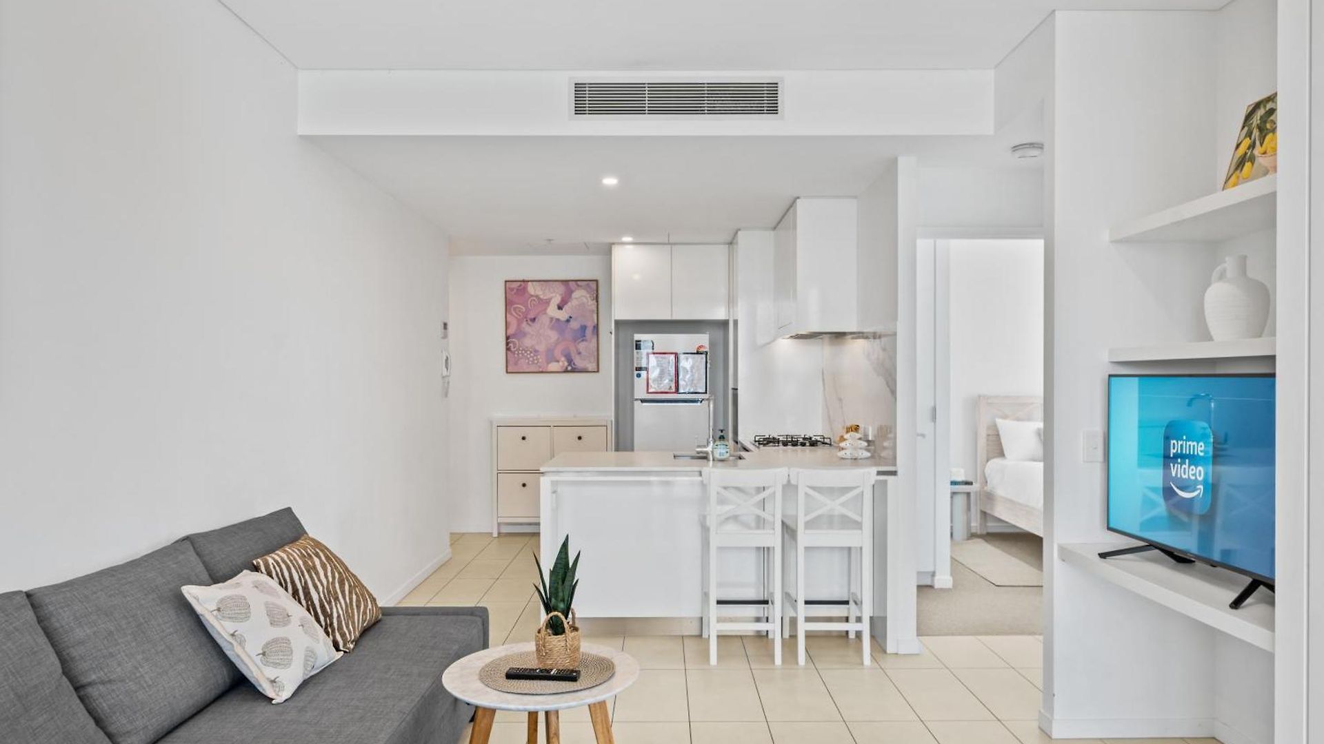 The Cityscape Pad With 2br, 3-bed & Free Parking Apartment *