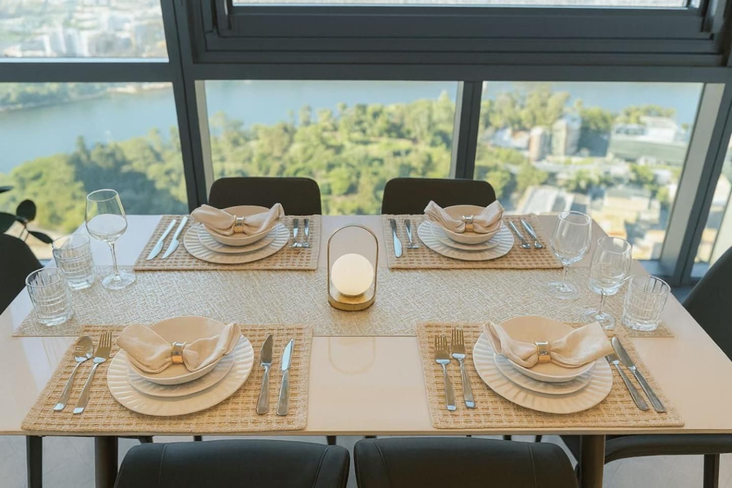 Botanic Serenity - Qwr Lv 49 Luxury | Bne River - Apartment Brisbane