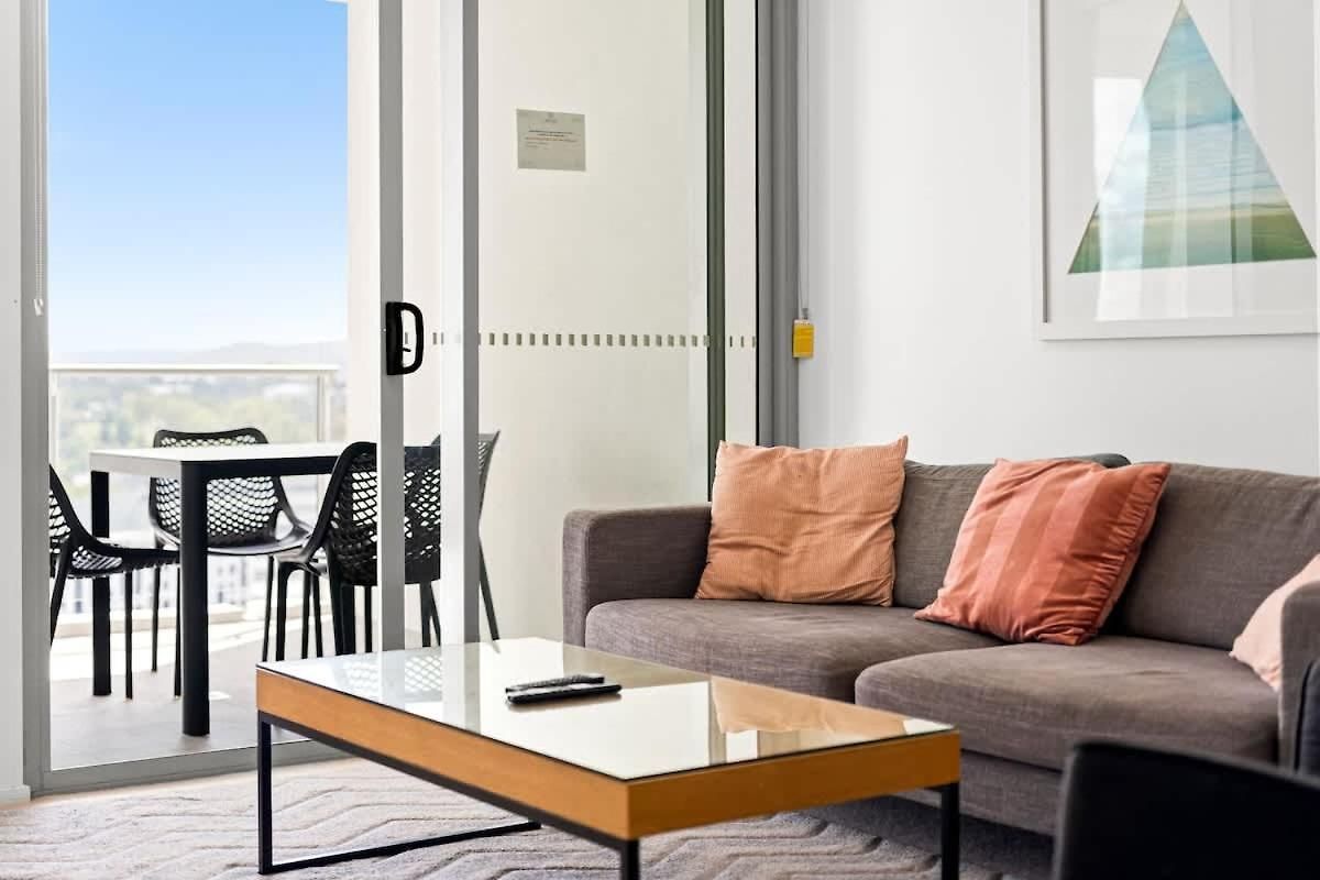 Belise - Executive 18th Floor In Bowen Hills Brisbane