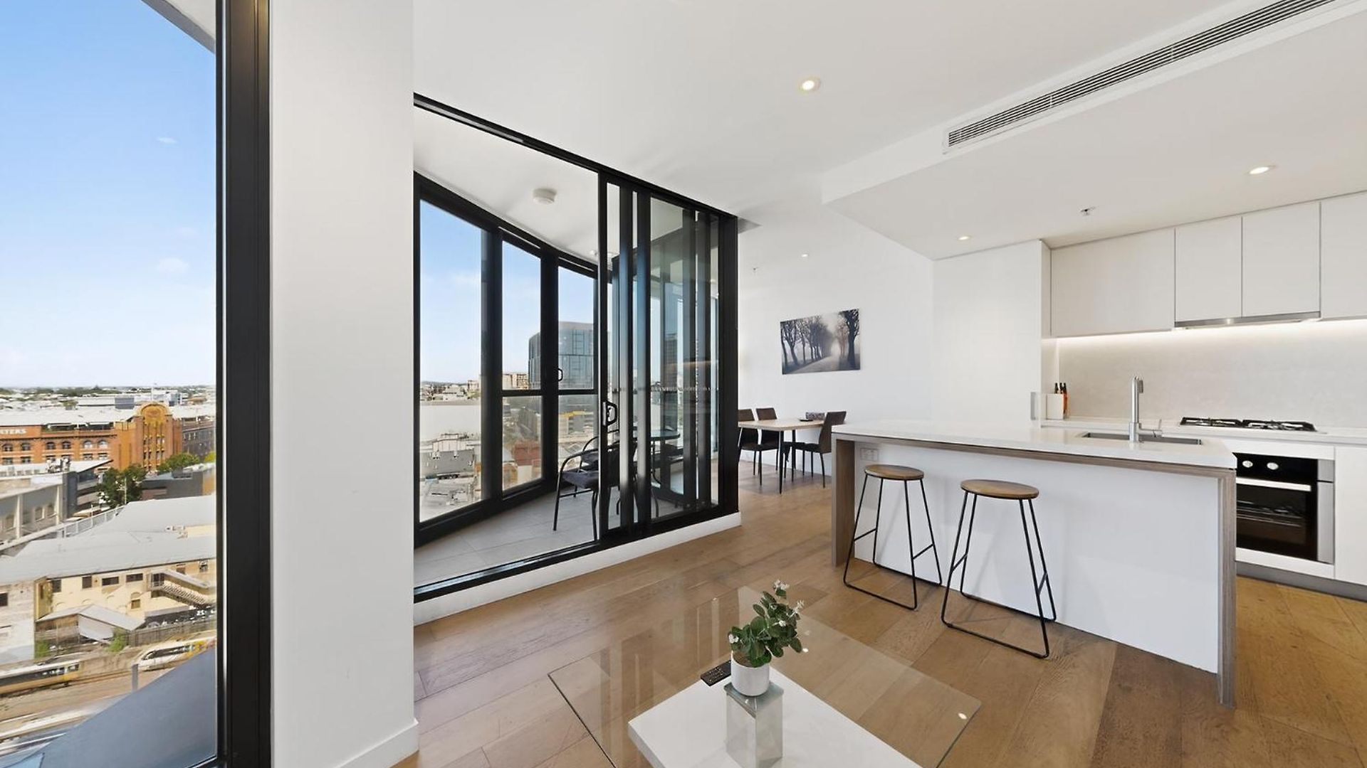 Corner 2 Bed With Views Level 11 - Fortitude Valley Apartment Brisbane