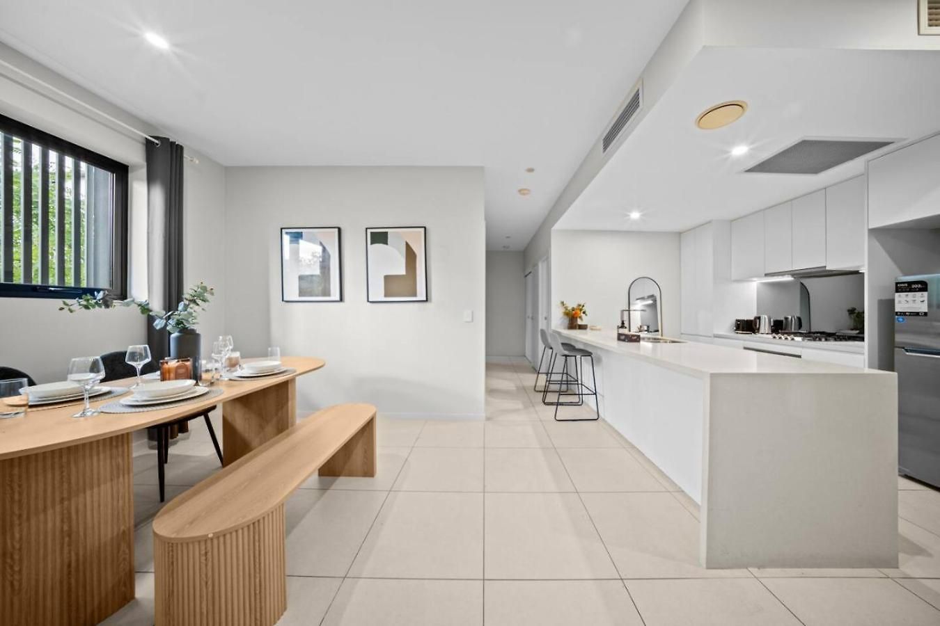 Southside 2br Near Garden And Sunnybank Apartment Brisbane