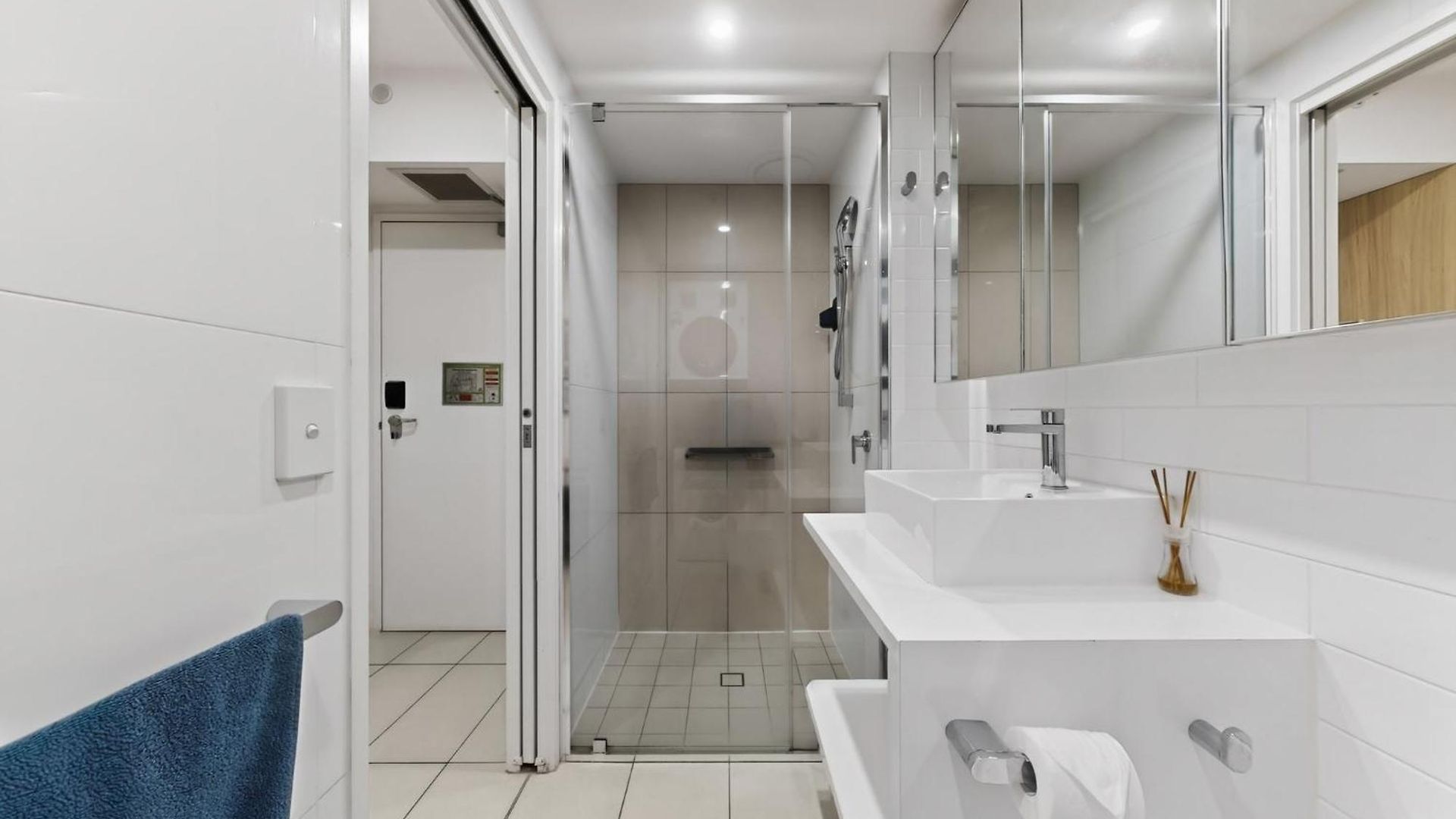 1bed Pvte - Portside Wharf Location Apartment Brisbane