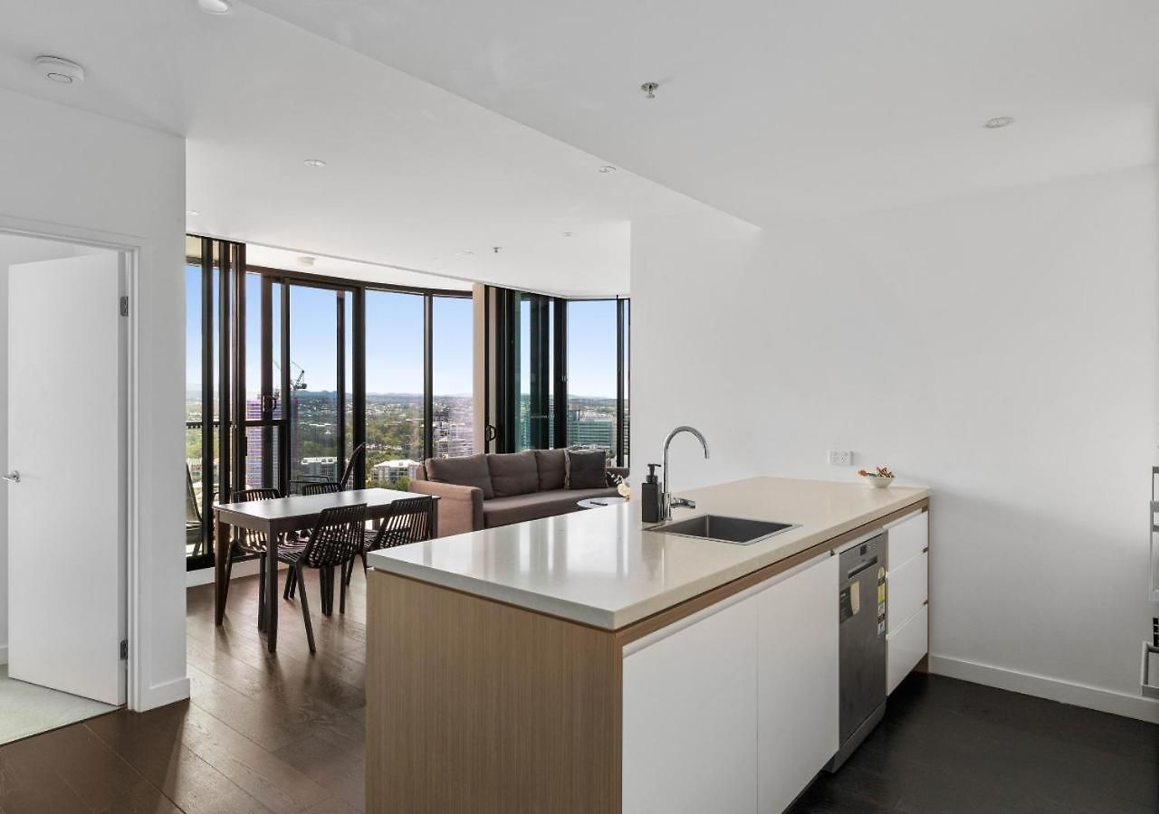 Apartment Lights Retreat - Fortitude Valley *