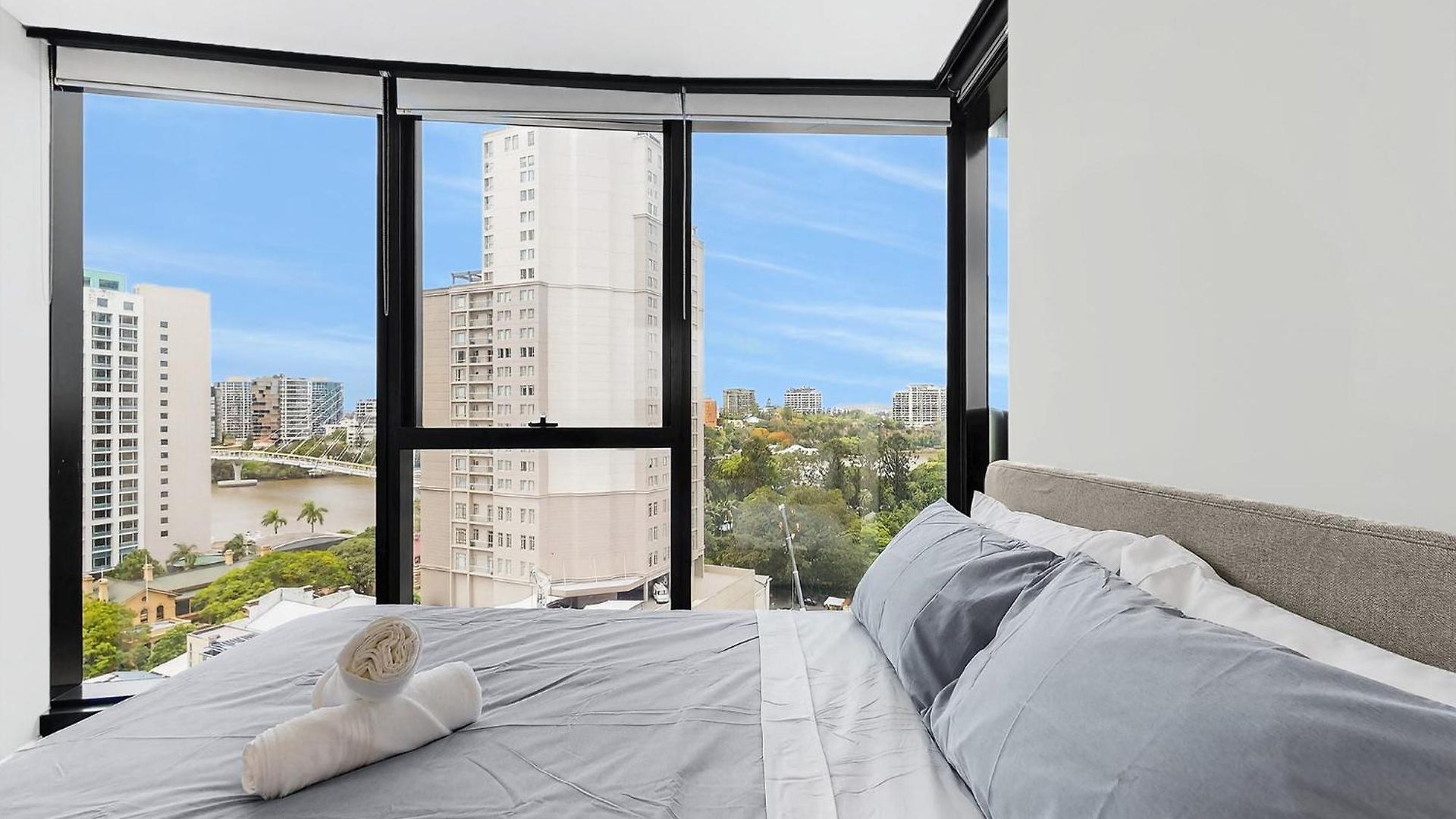 Apartment Level 15 Skytower 2br Cbd Retreat *