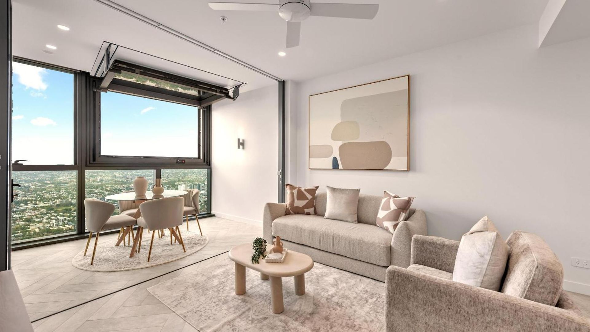 Apartment Queens Wharf 1br Skyline With Free Parking *
