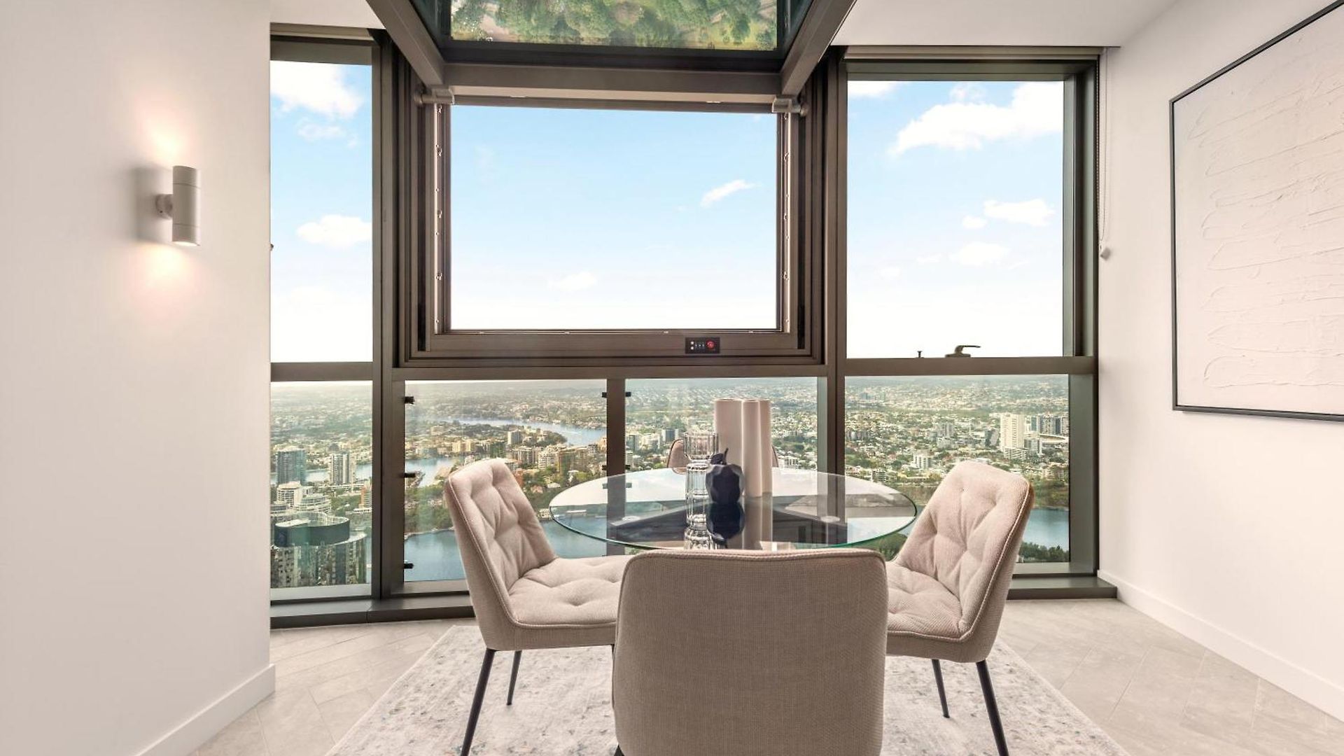 Apartment Queens Wharf 1br Skyline With Free Parking Brisbane