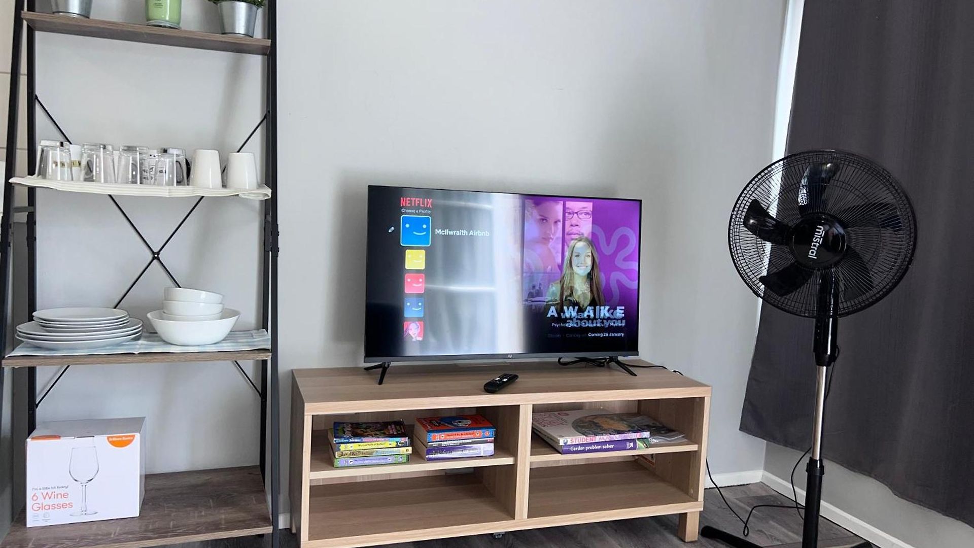 Apartment U3-funky Unit With Privateentry Quietcentre Newac New Smart Tv *