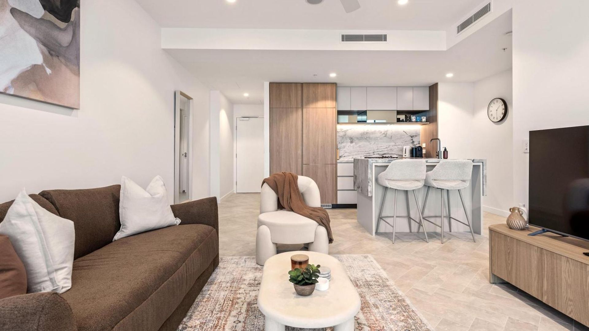 Queen's Wharf | Skyline Getaway | Pool + Views * Brisbane