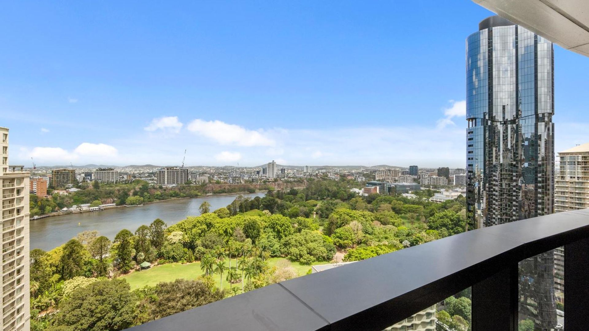 Premium Cbd Incredible River Views Brisbane