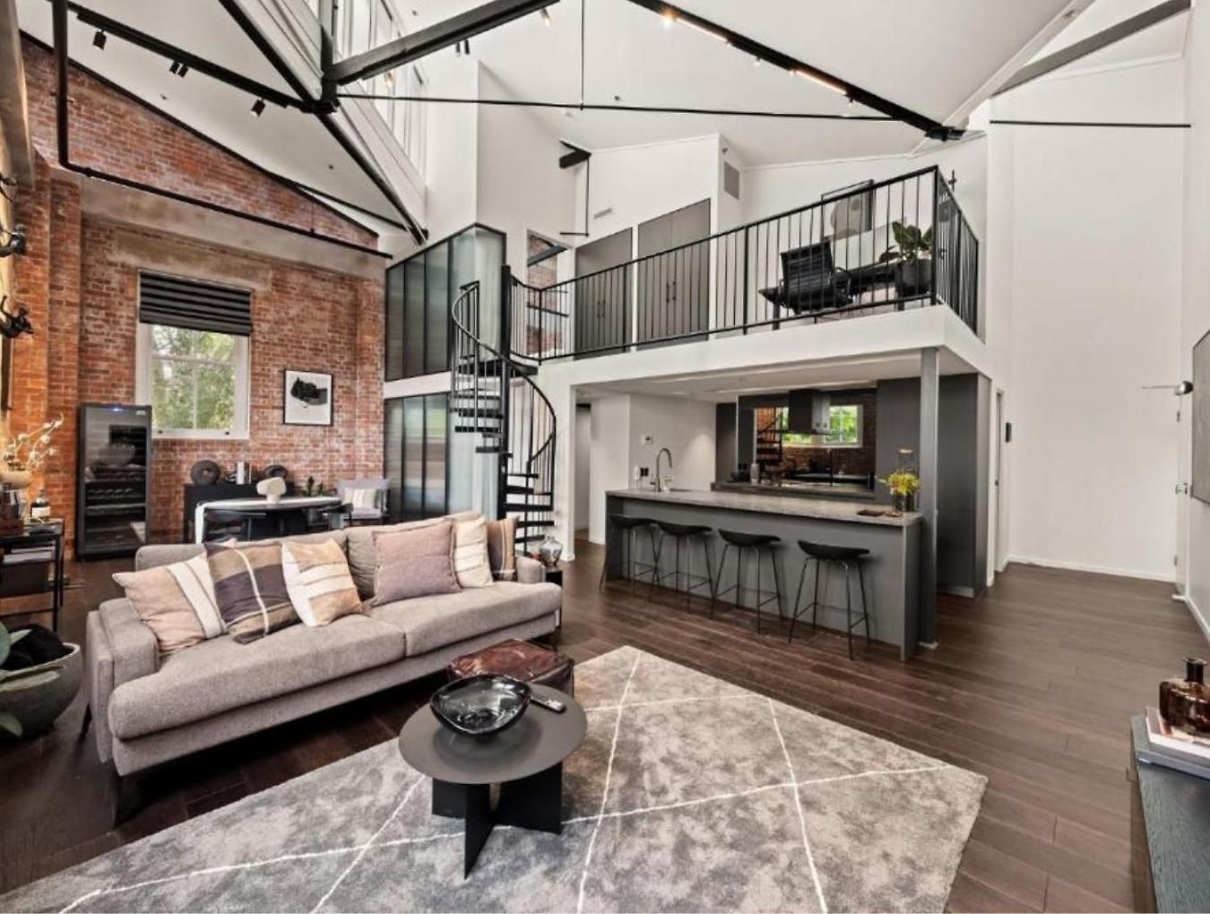 Apartment Luxury Woolstore Teneriffe