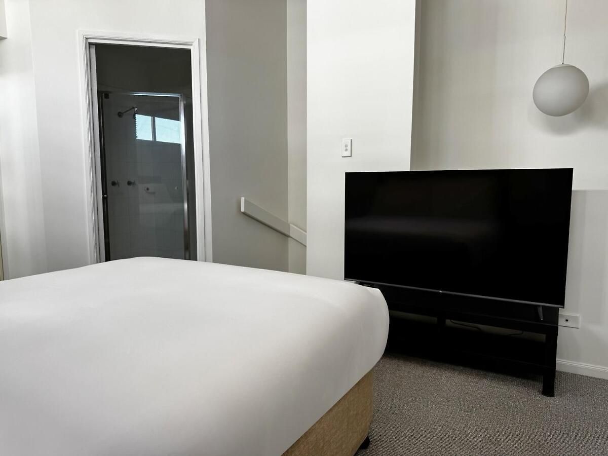 Apartment 1br Loft Kangaroo Point Sleeps 4 Adults