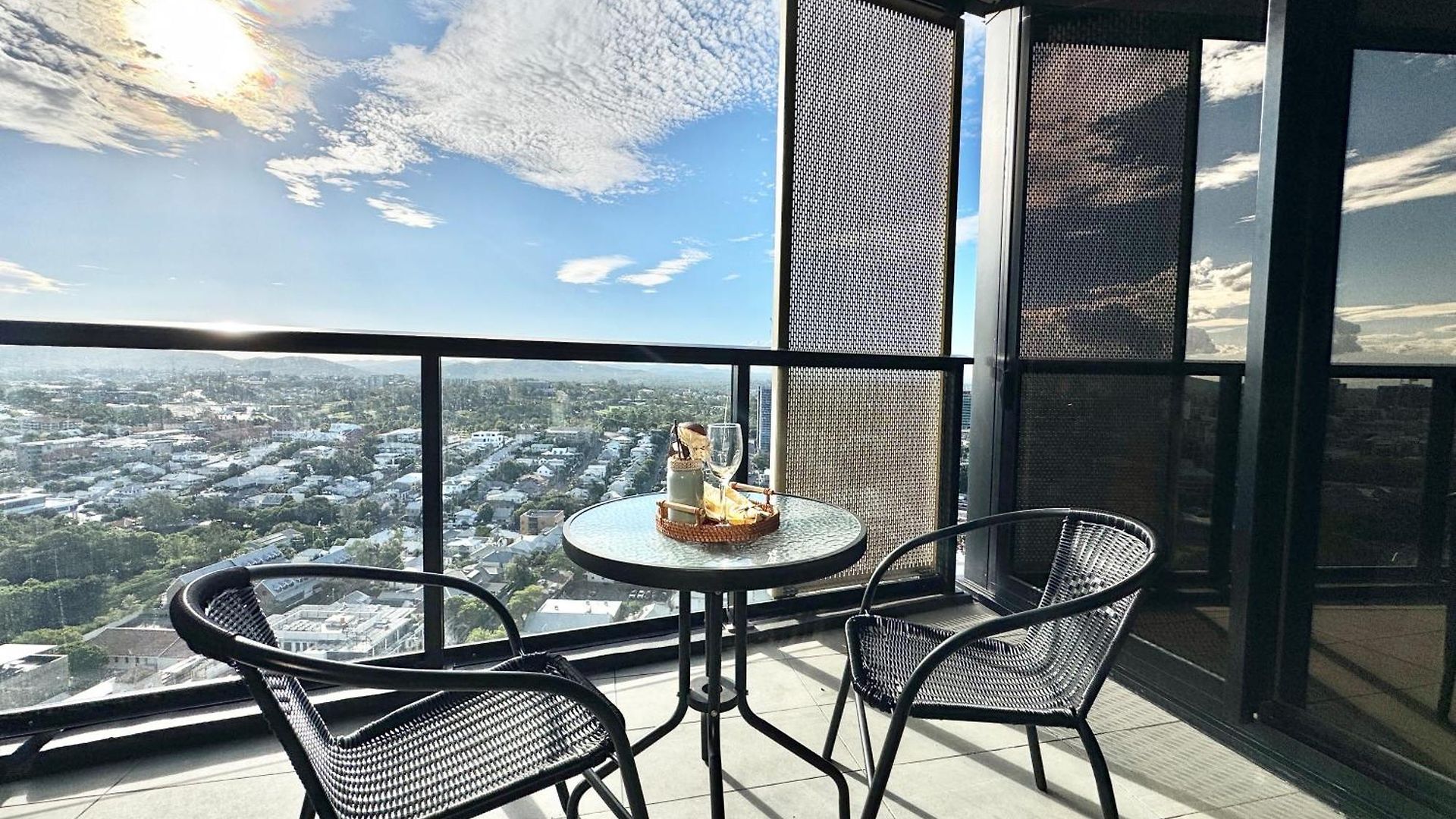 Apartment Fortitude Valley By Flatiron High Floor 2bd Brisbane