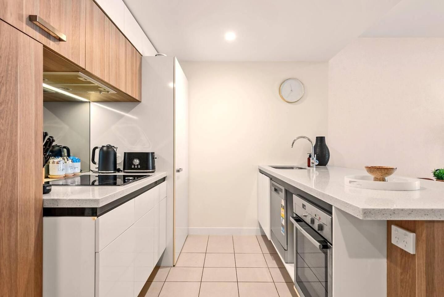 Apartment St Modern 1br Pool Parking Brisbane
