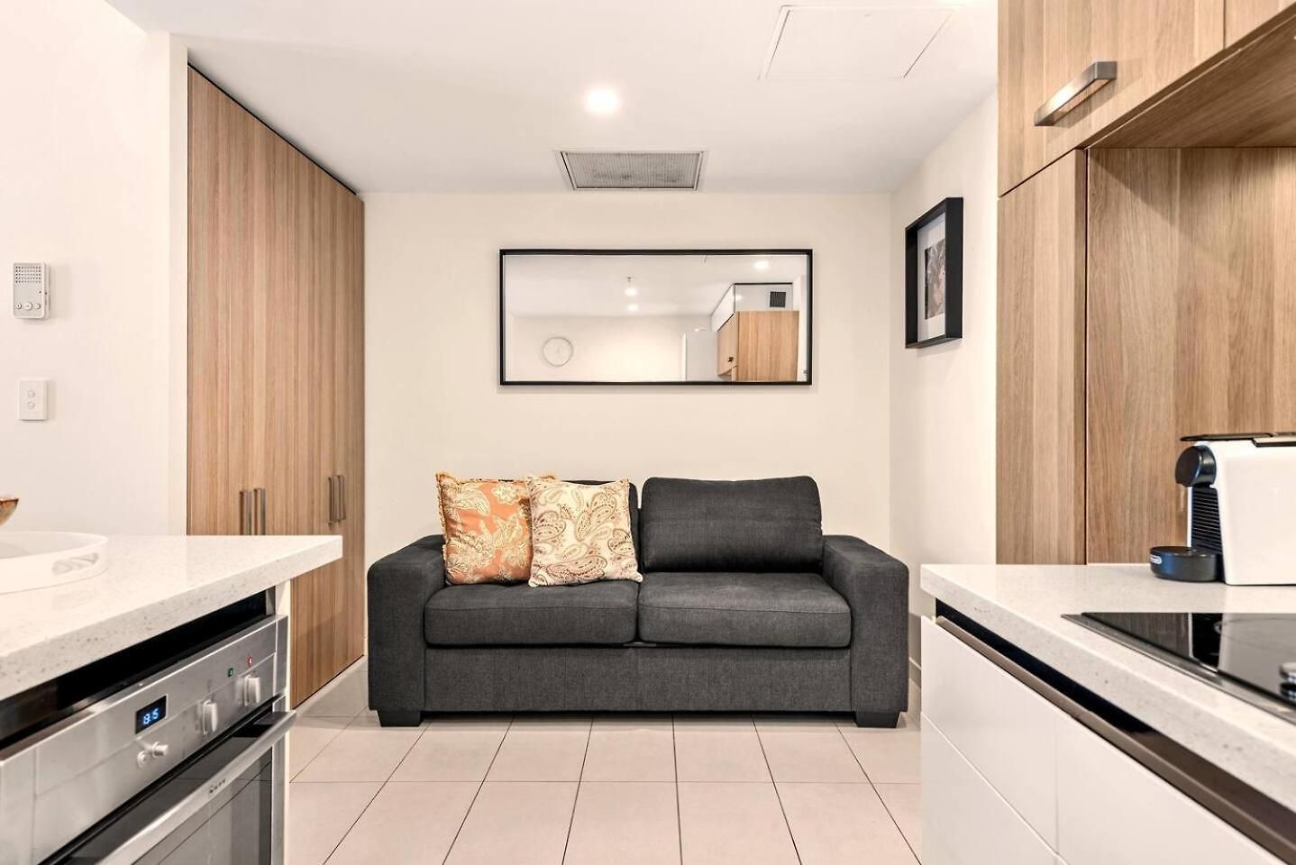Apartment St Modern 1br Pool Parking Brisbane